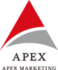 APEXのロゴです